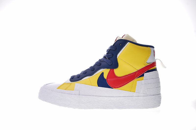 nike blazer sacai snow beach