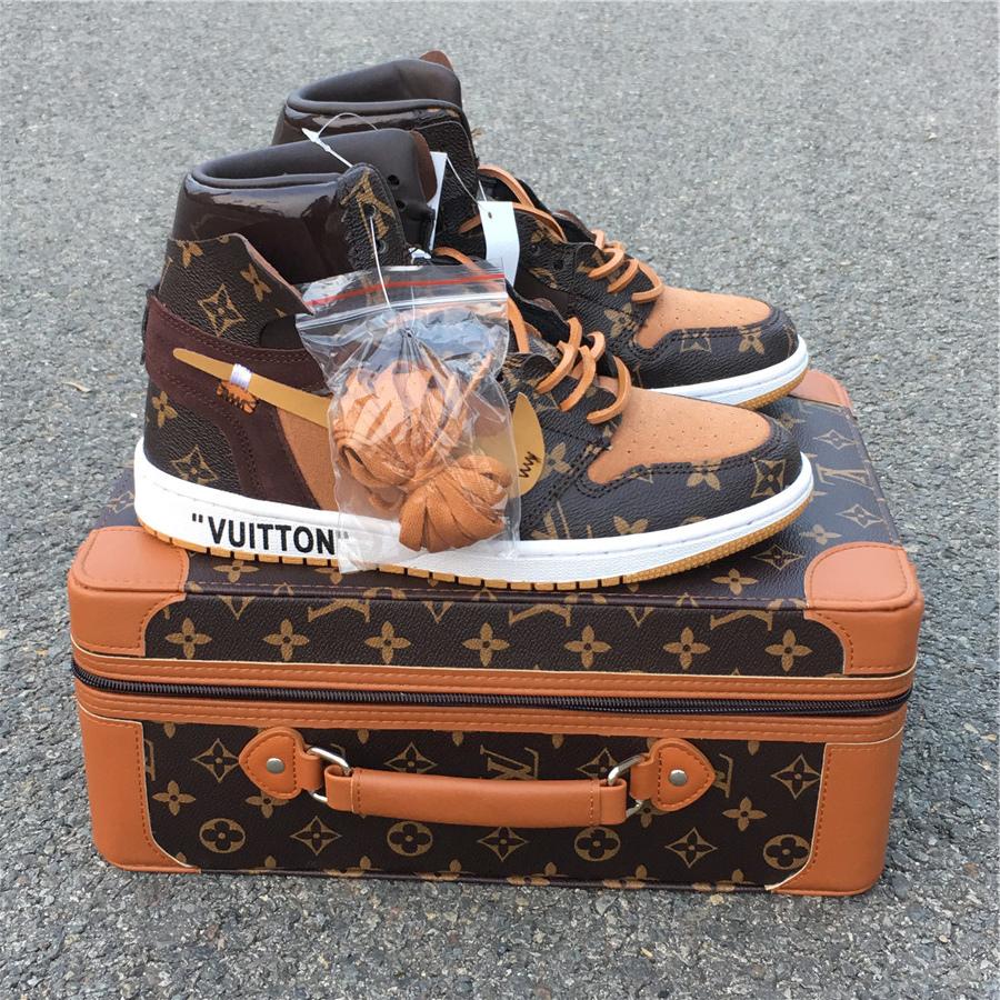 louis vuitton off white jordan 1