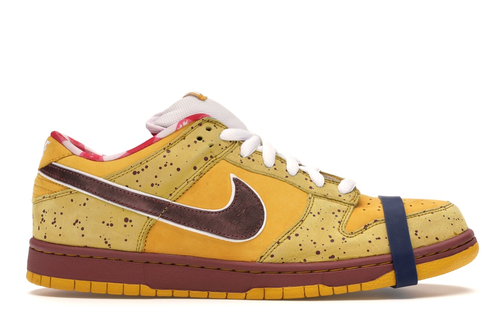 lobster dunks