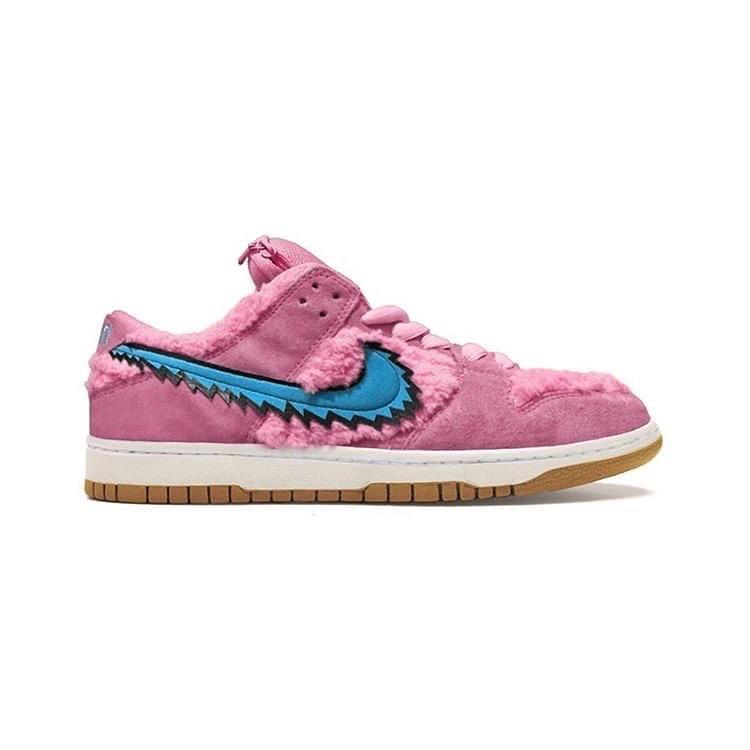 nike sb dunk low pink