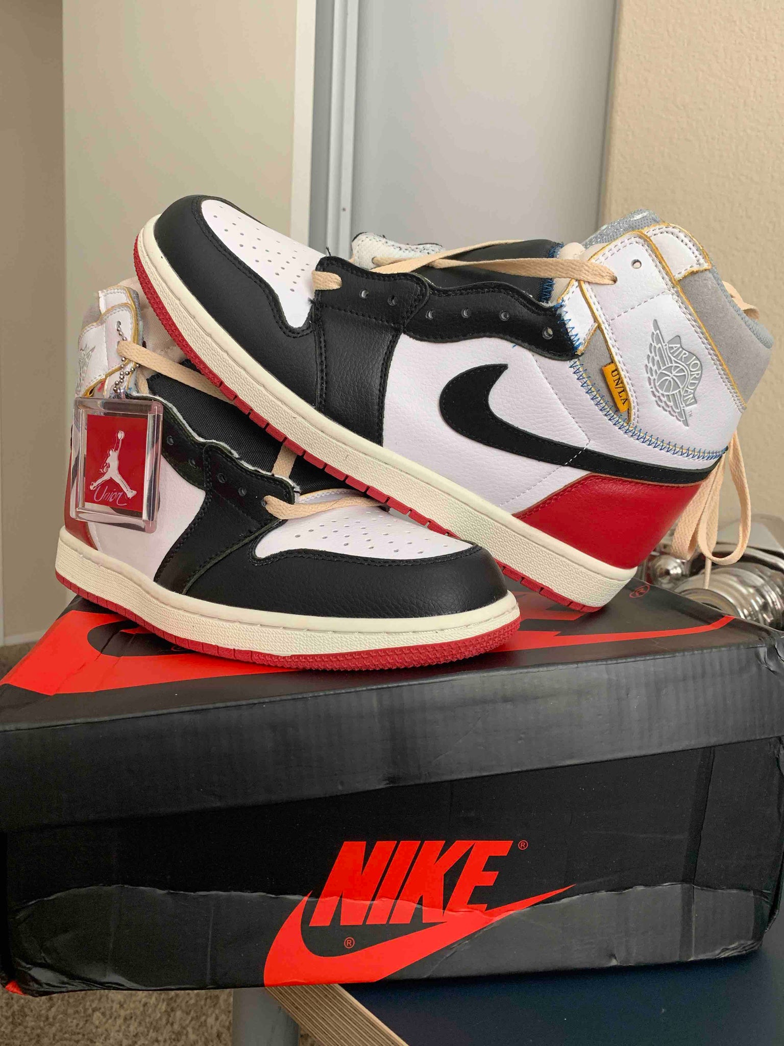 air jordan 1 retro high union