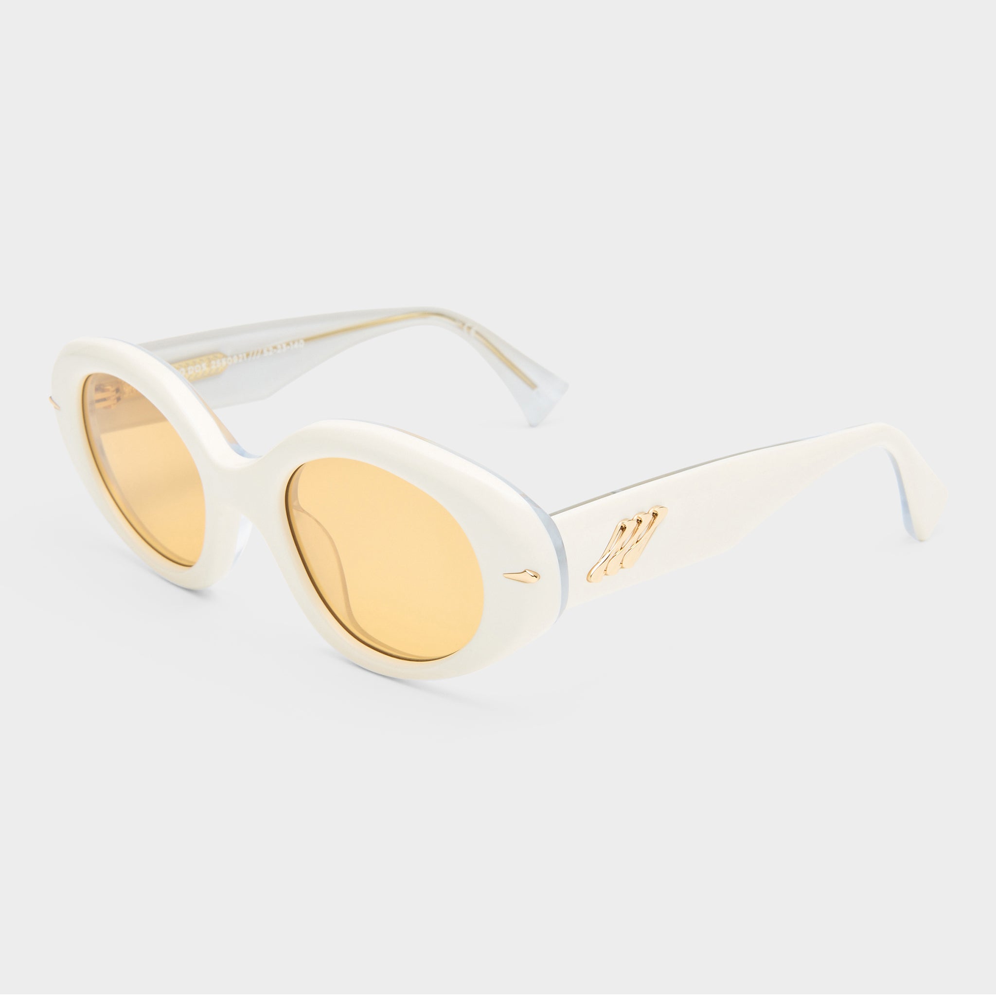 Le Specs Numero Dos In Ivory