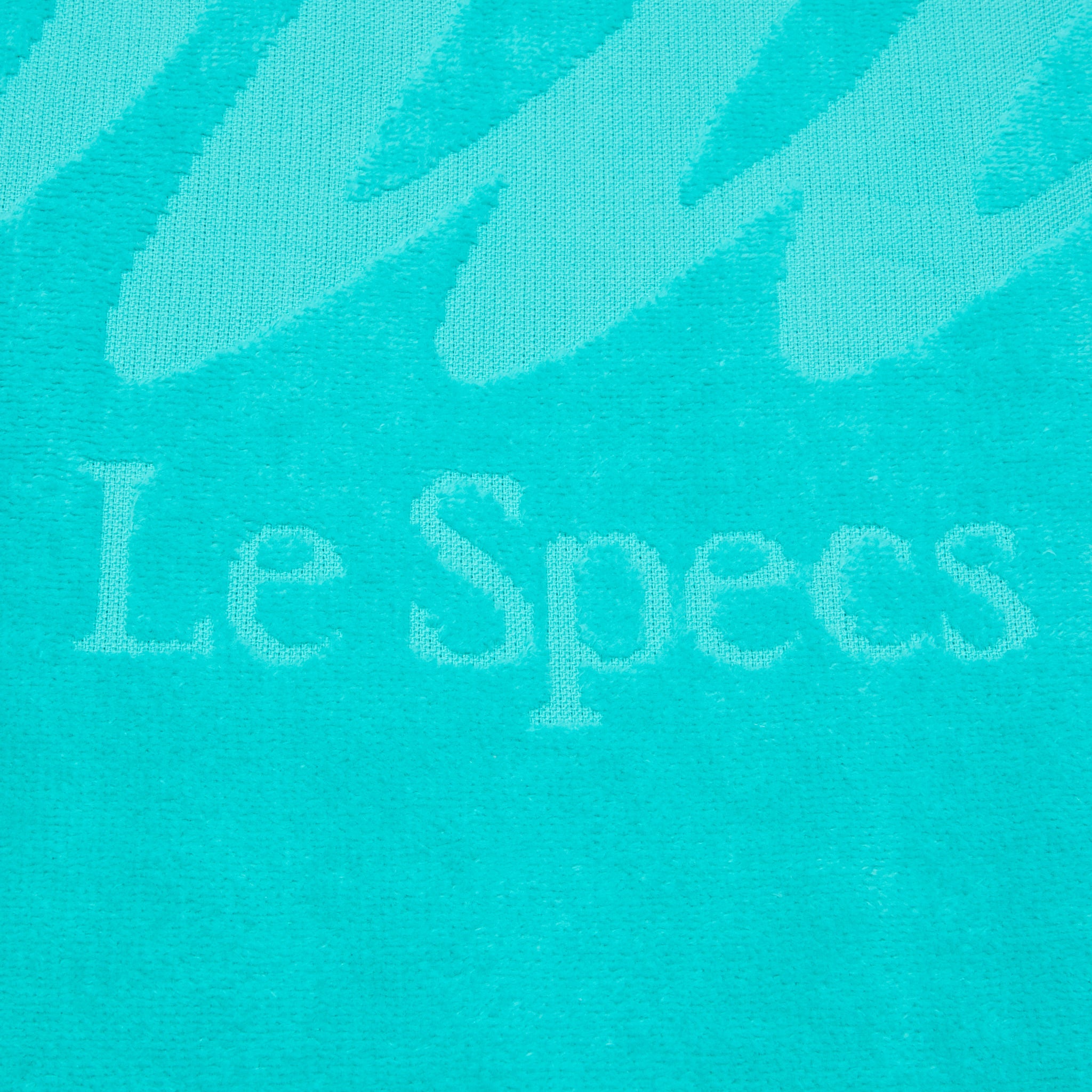 Le Specs Beach Towel In Truly On Holidays