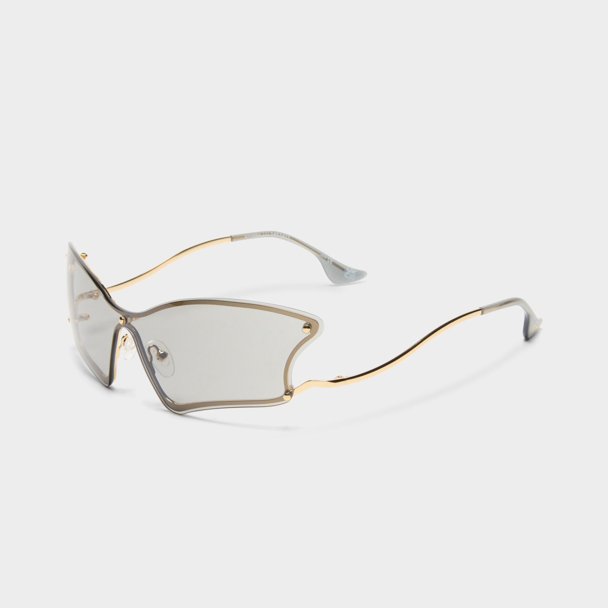 Le Specs Nymph In Gold