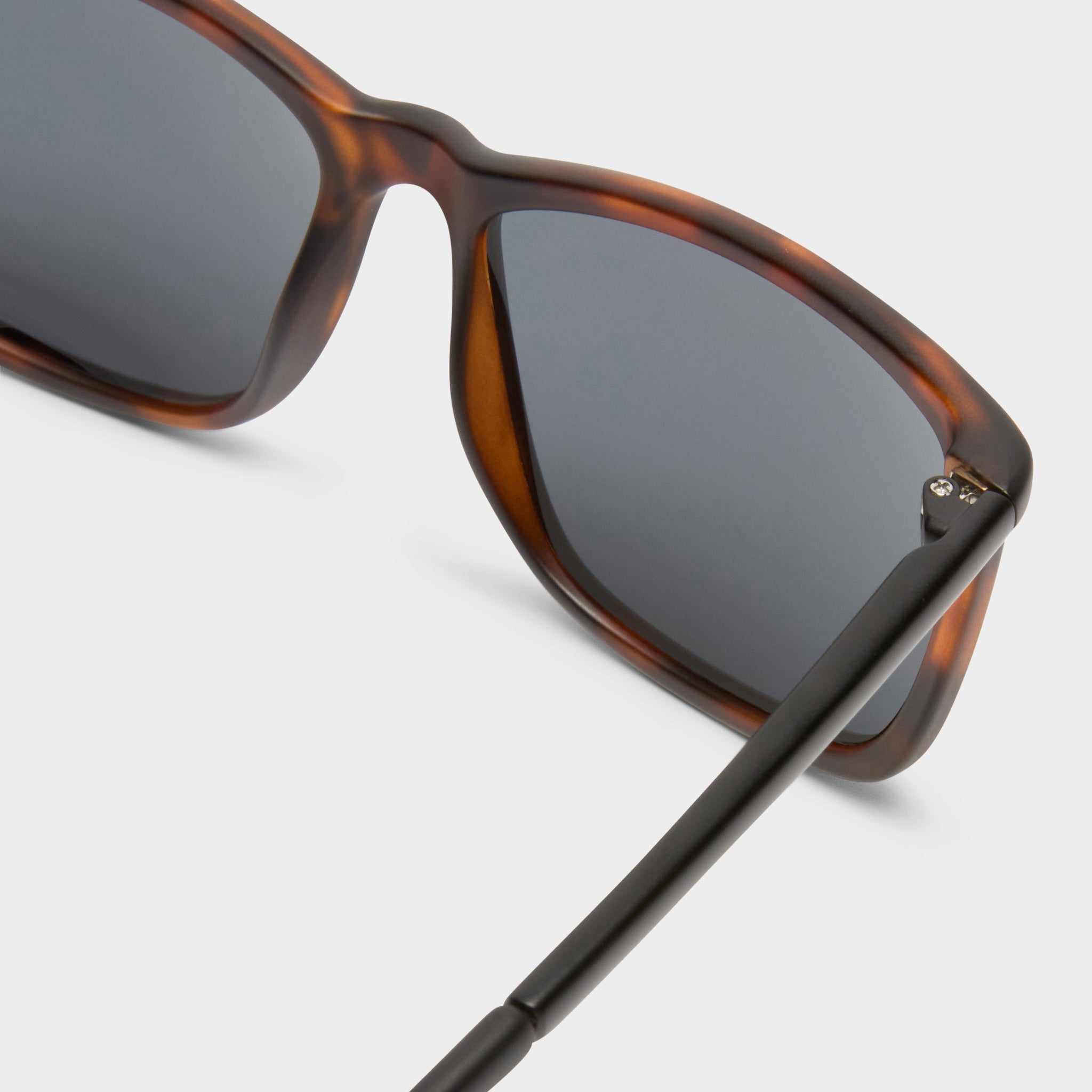 Le Specs Tweedledum In Matte Tort