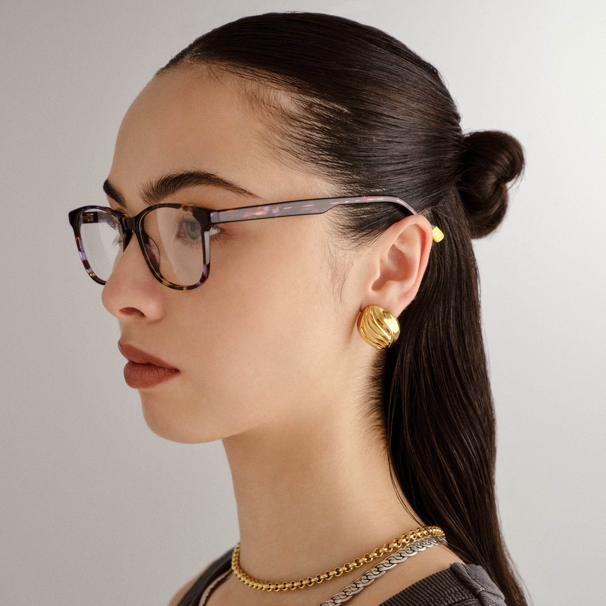 Le Specs Adoration In Pansy Tort Optical