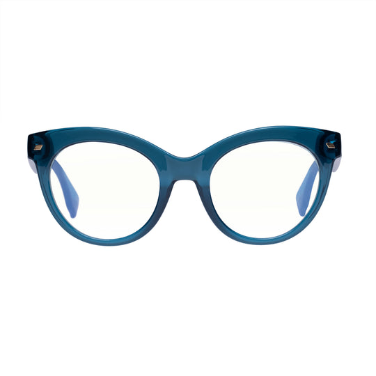 LEVI's LV 1018 PJP Eyeglasses Blue Frame 55mm