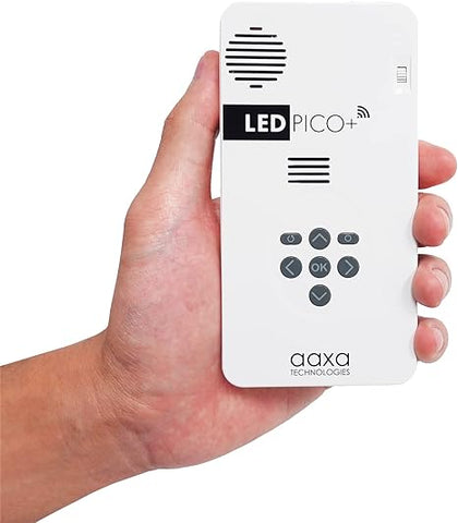 AAXA LED Pico+ Mini Projector