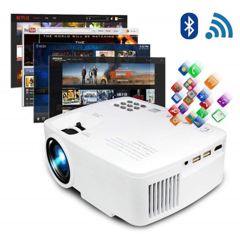 ERISAN Movie Projector