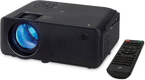 GPX Mini Projector with Bluetooth