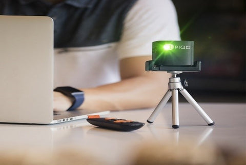 PIQO Portable Projector