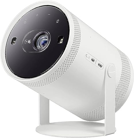 SAMSUNG - The Freestyle FHD HDR Smart Portable Projector