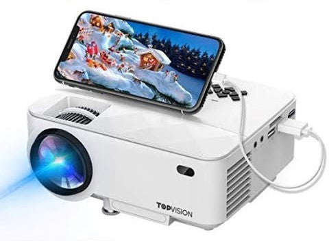 Topvision Mini Projector