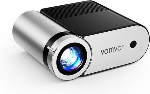 Vamvo Portable Projector