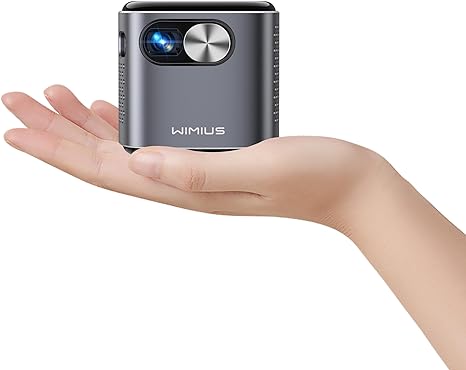 WiMiUS Pico Pocket Portable Projector