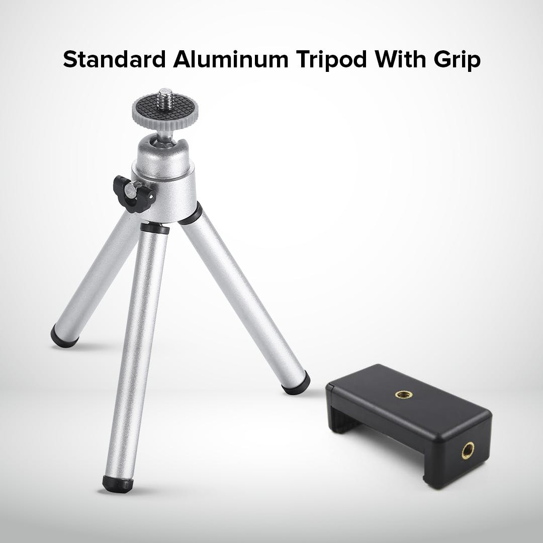 Premium Aluminum Tripod - PIQO product image