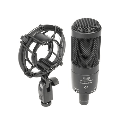Audio-Technica 042005134953 Audio-Technica AT2020 Cardioid Condenser  Microphone Microphones, audio-technica at2020 software