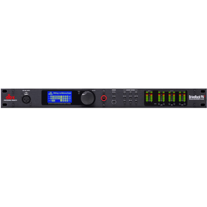 DBX 00691991401480 DBX DriveRack PA2 Complete Loudspeaker Management ...