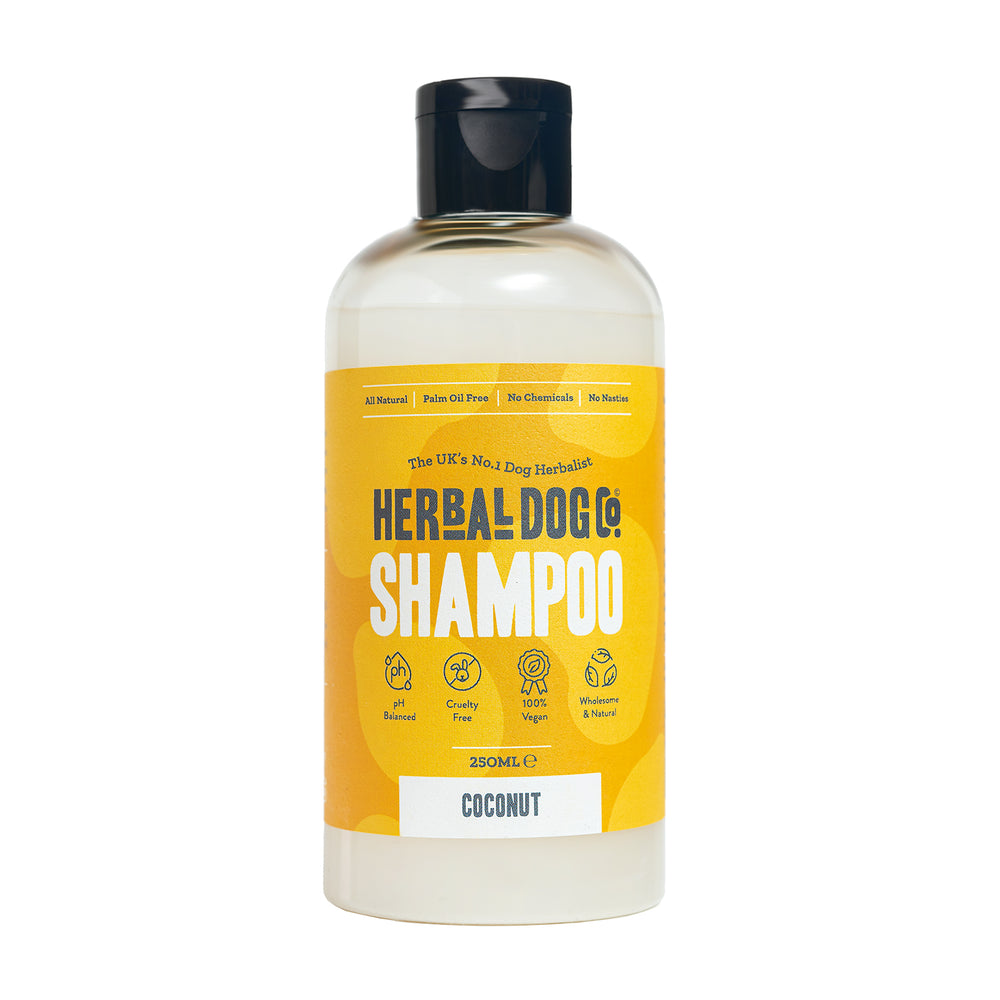 Herbal Dog Co Shampoo - Coconut