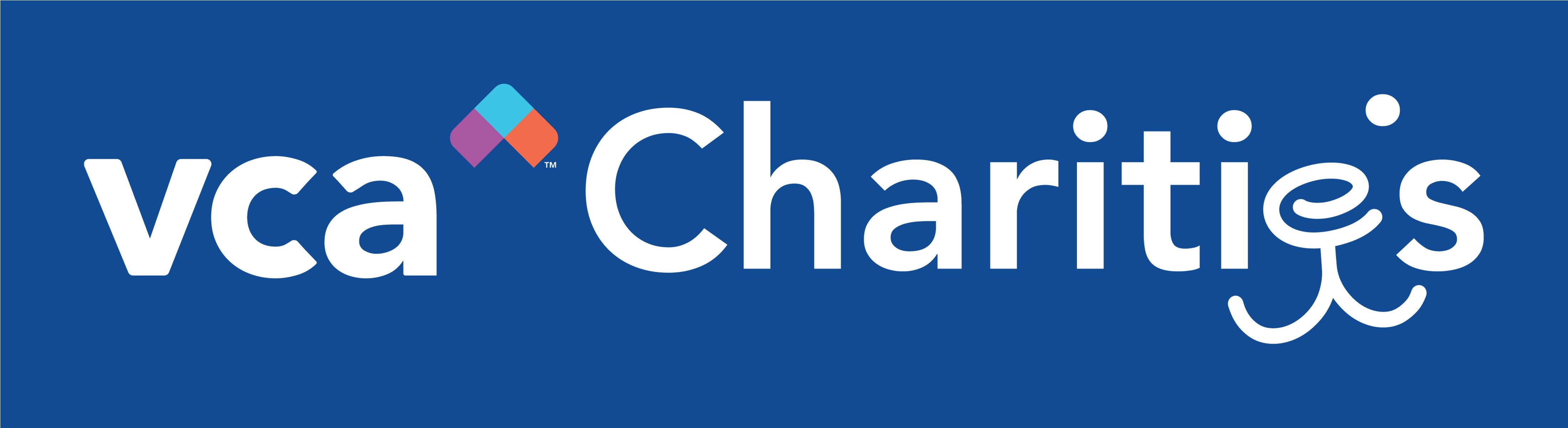 VCA Charities Logo Boop My Nose