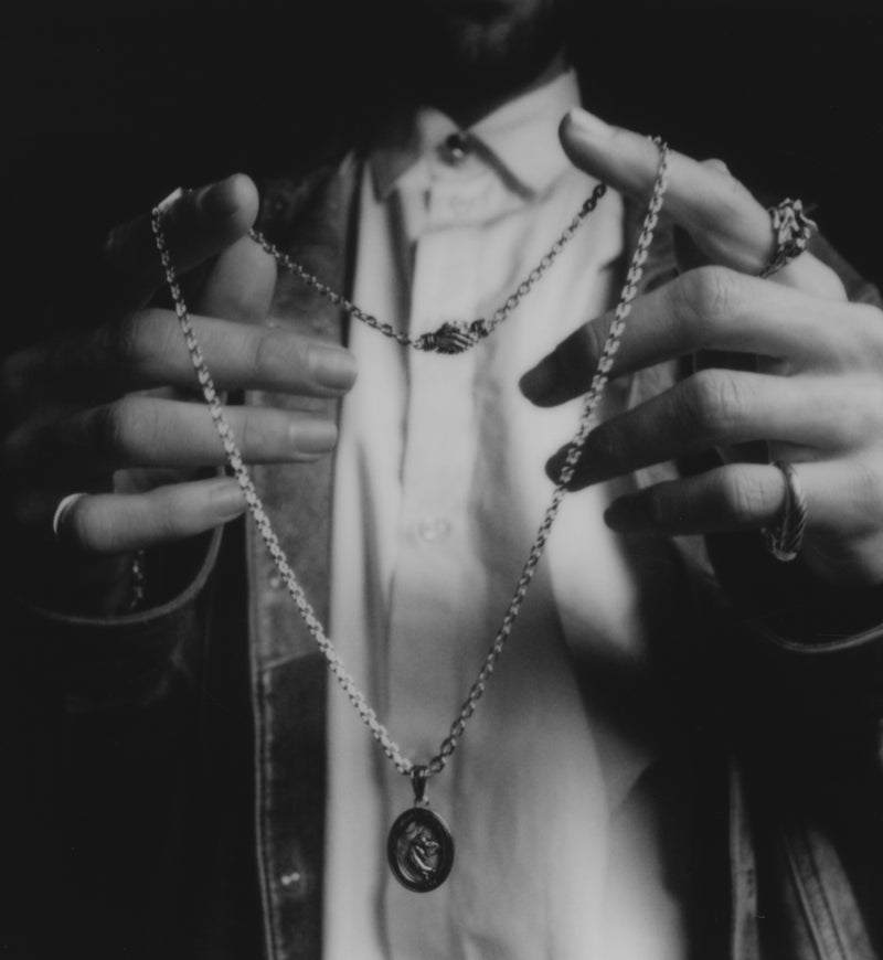 Sinner Necklace SM – Martyre