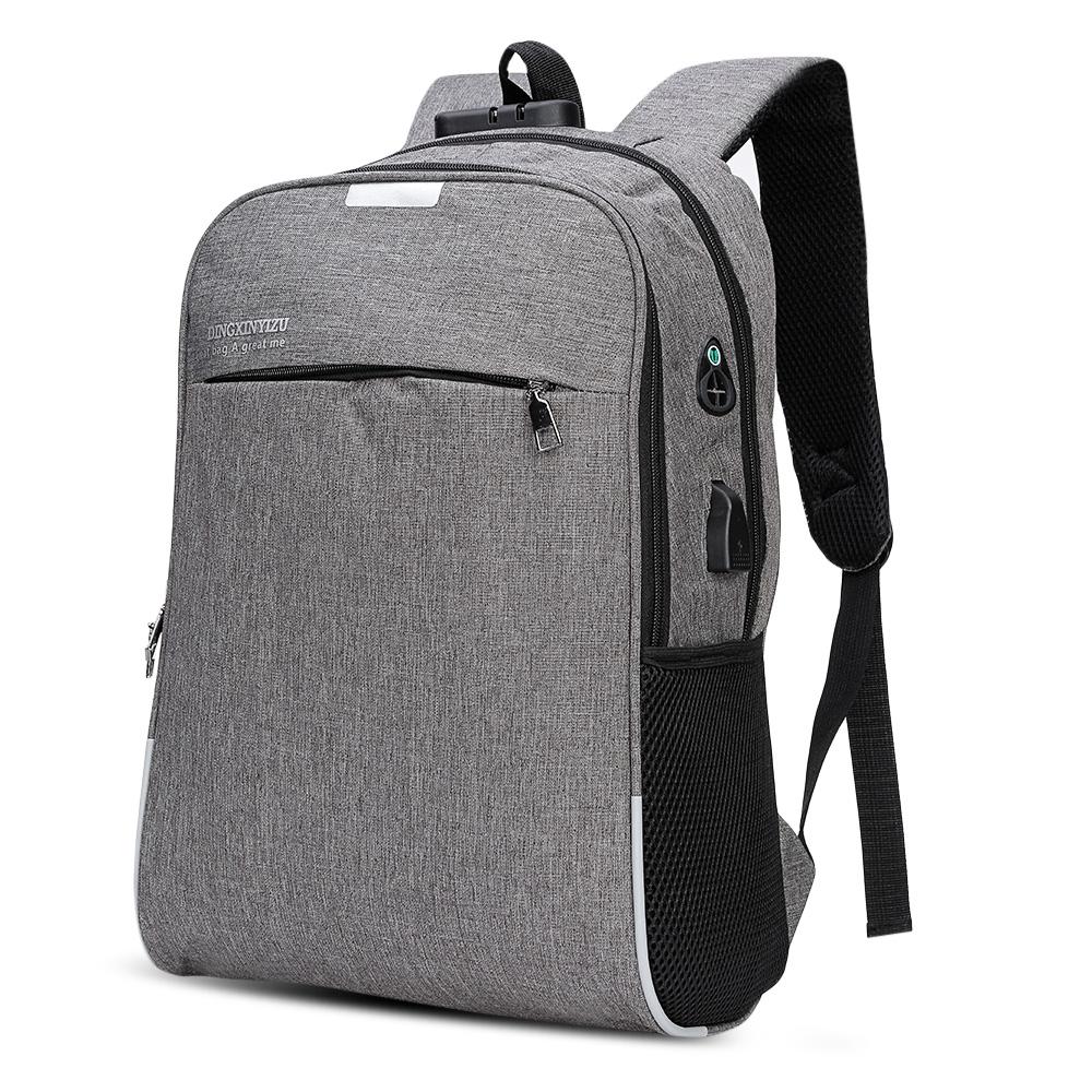 USB Charging - Night Reflection - Anti-theft Backpack – Pampas Fox Fitness