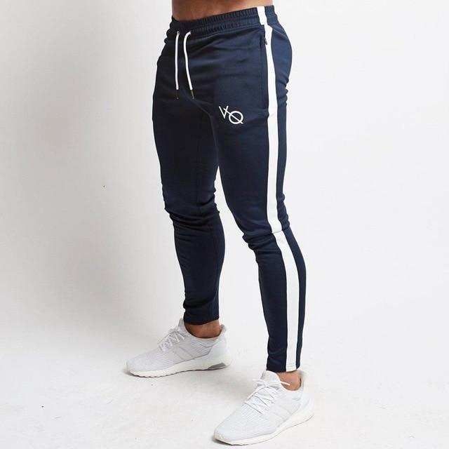 thin material joggers