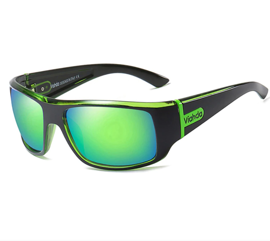 Polarized Sport Unisex Sunglasses Uv 400 Protection Online Boutique 