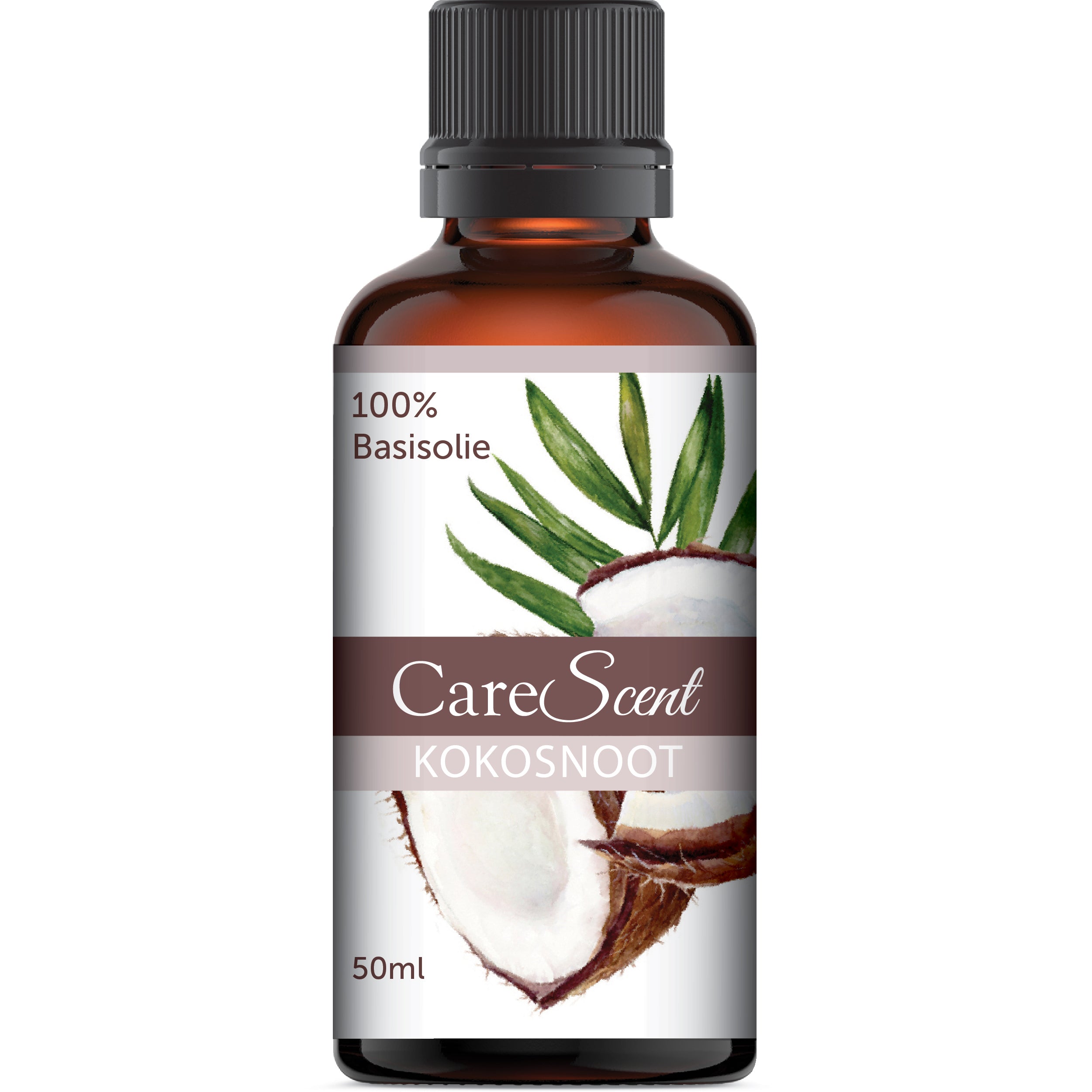 CareScent Kokosnoot Basisolie