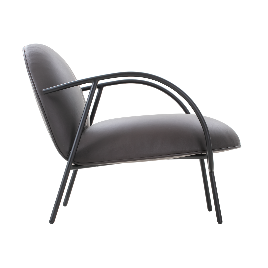 Half & Half - Lounge Chair - POET SDN BHD