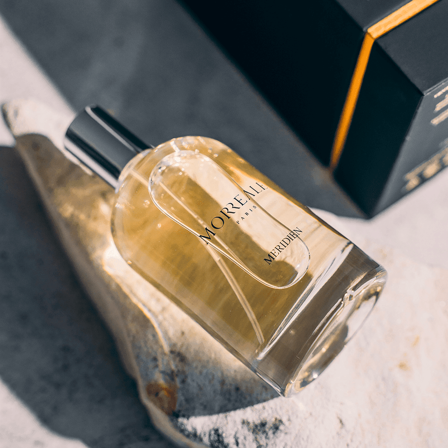 Méridien French Luxury Perfume for Men | Morreale Paris