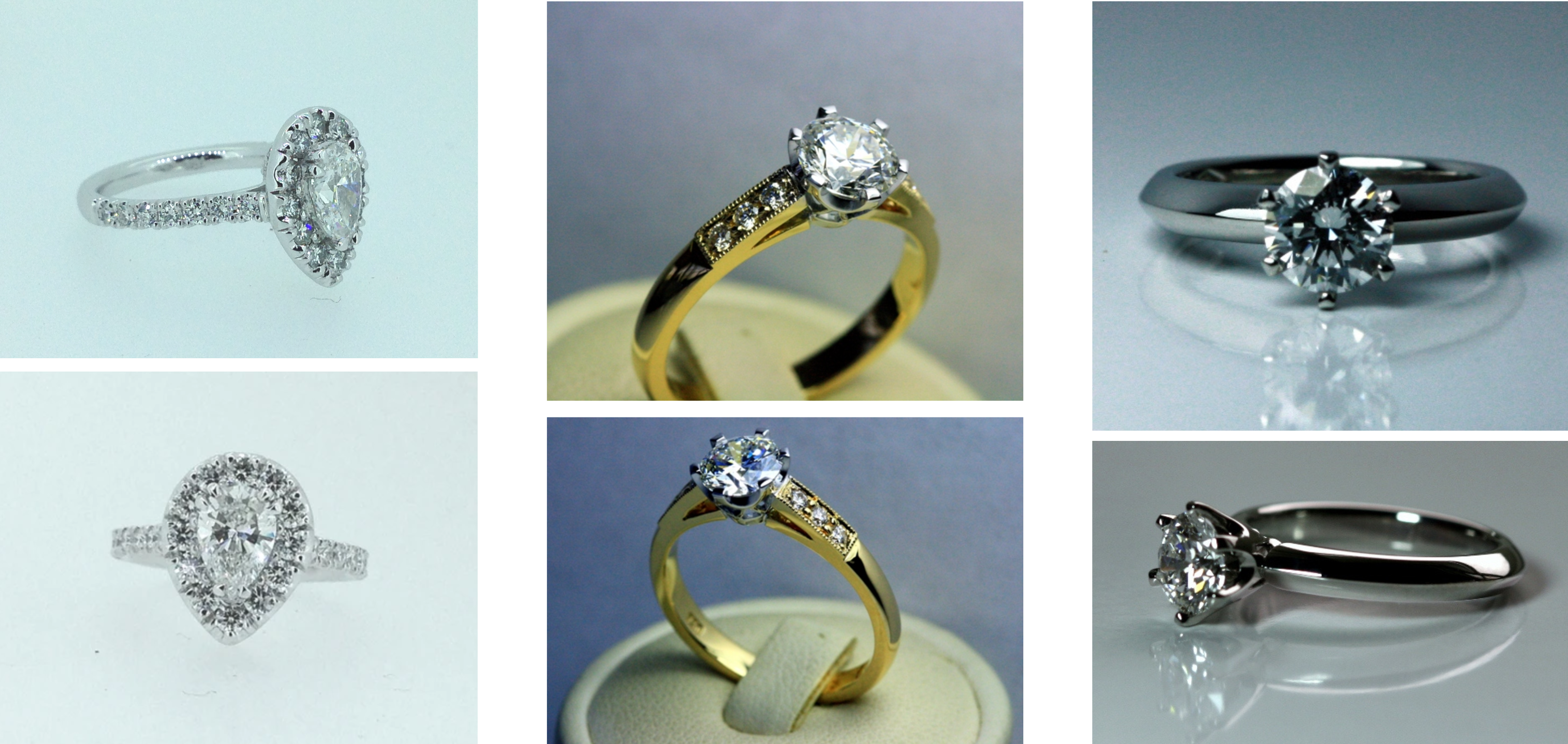 Engagement Rings Brisbane, Masterfully Crafted | Monroe Yorke Diamonds