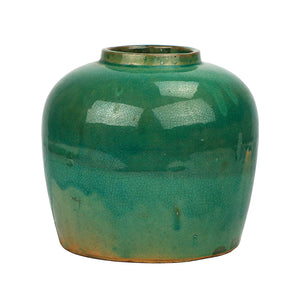Ginger Jar - WittMoore Designs