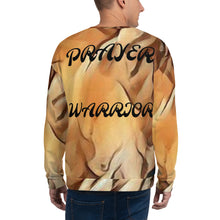 GOD'S PRAYER WARRIOR (Big Homie Original) Unisex Sweatshirt
