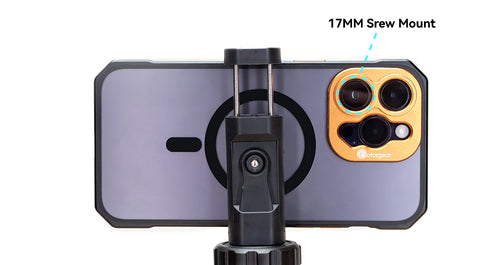 Ulanzi 17mm Thread Smartphone Case for iPhone 12 Pro Max 2459