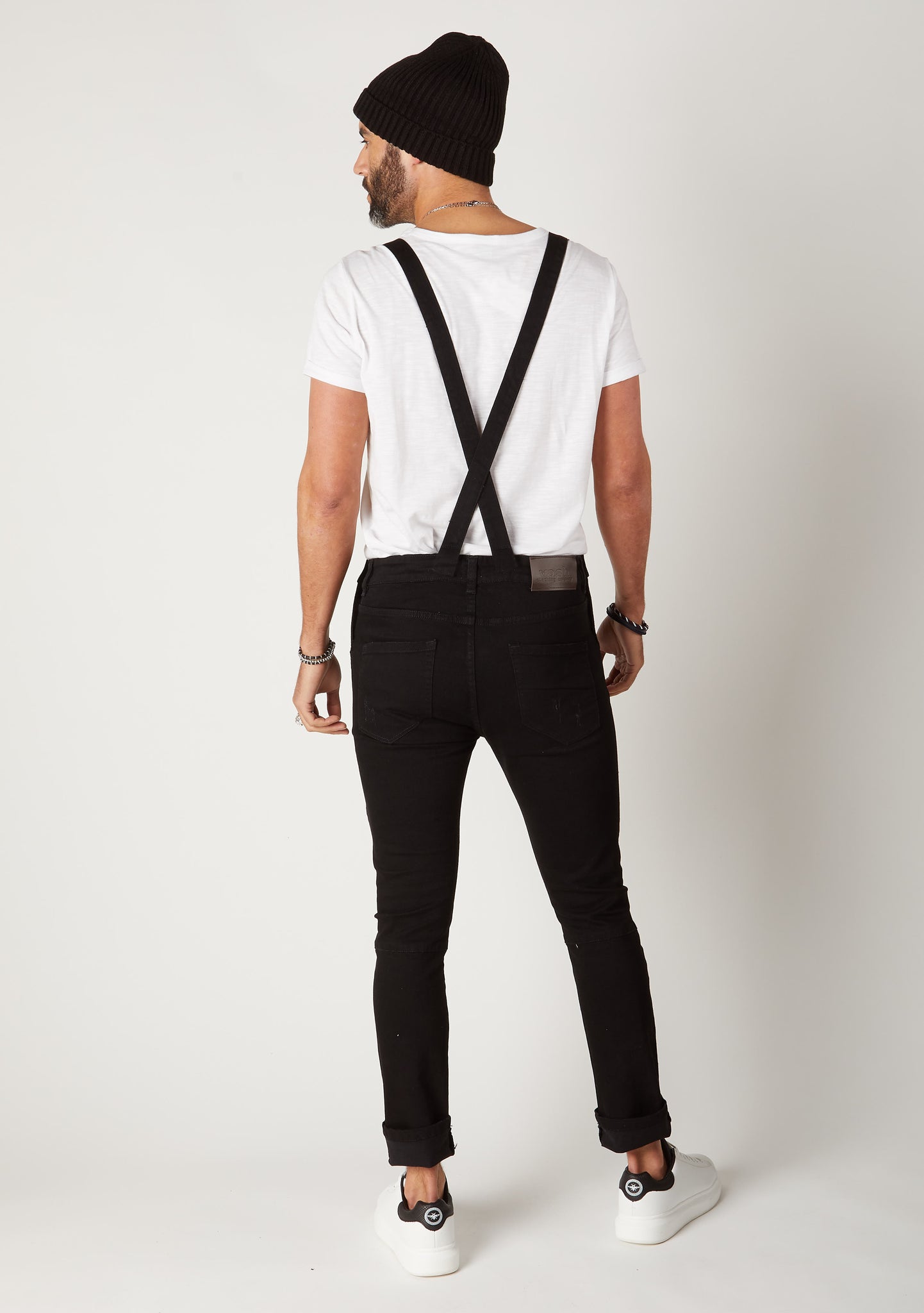 super skinny dungarees