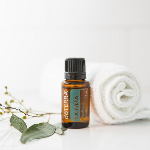 dōTERRA Ätherisches Eucalyptusöl (Eucalyptus) -15ml