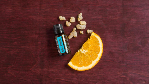 ddr prime doterra antioxidant complex