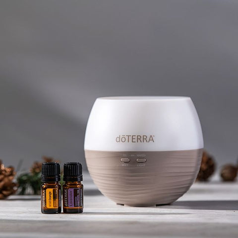 Difusor Petala 2.0 da doTERRA evodaterra