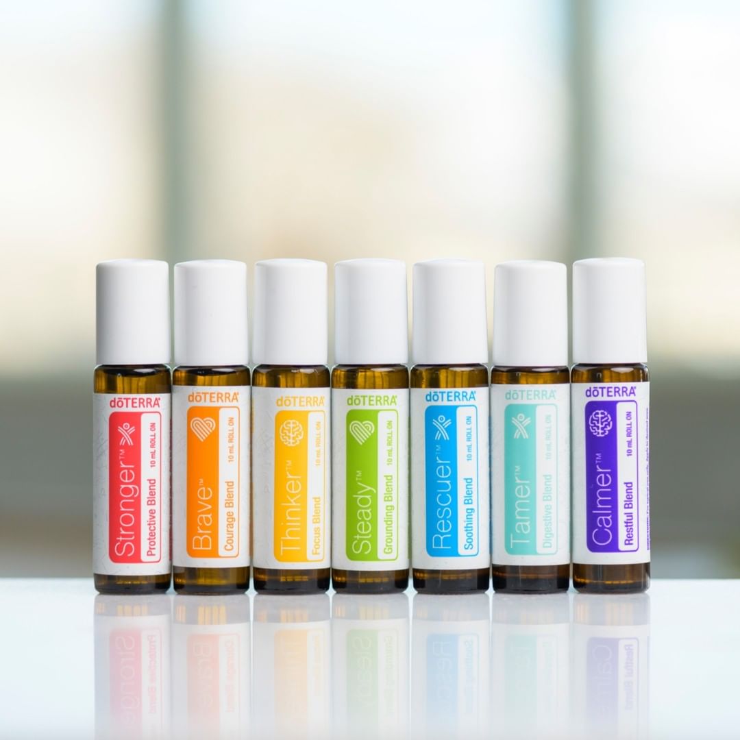 KIDs Collection doTERRA