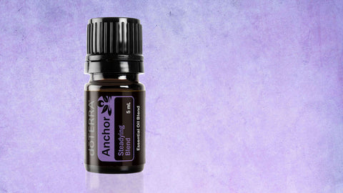 Kit de yoga doterra à l’huile essentielle d’ancre | EVOdaTERRA