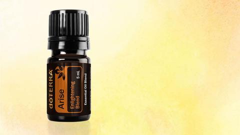 óleo Arise doTERRA