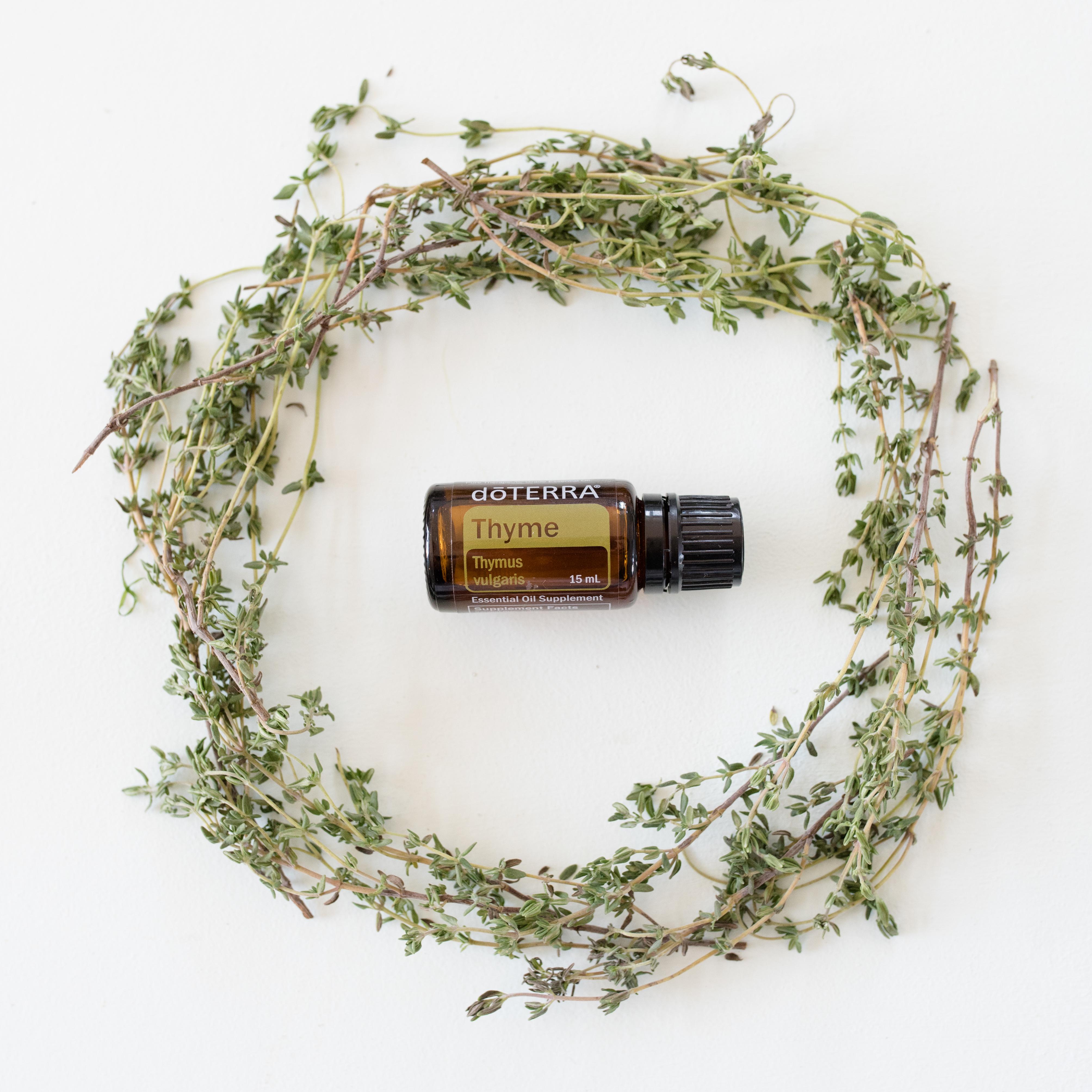 dōTERRA Thyme (Thymian) - 15ml