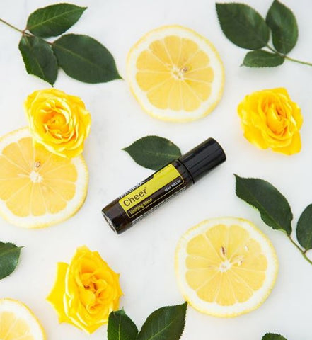 Cheer Touch Roll-on 10ml doTERRA