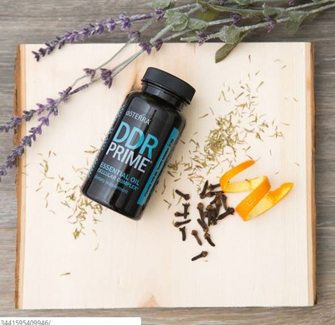 DDR PRIME doTERRA en capsulas blandas