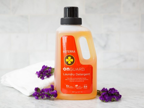 detergente onguard dōTERRA na loja online evodaterra