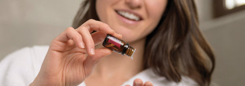 Óleo Essencial de Rosa doTERRA