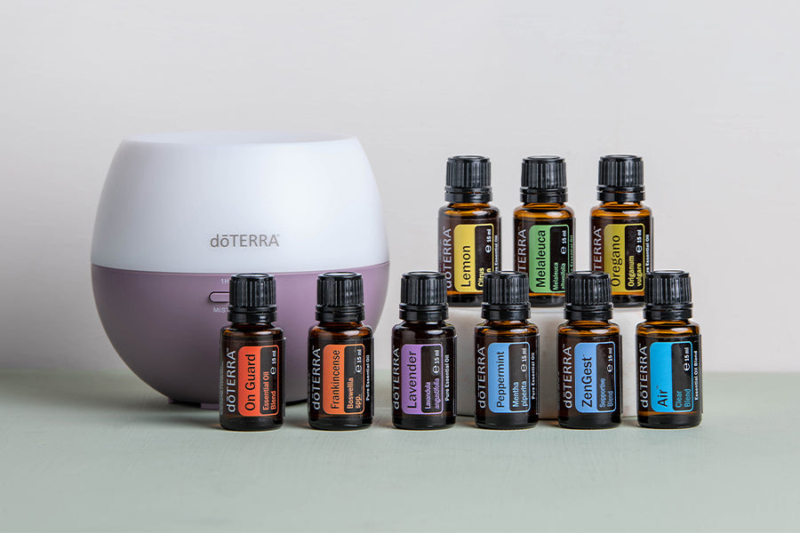 Home Essentials doterra