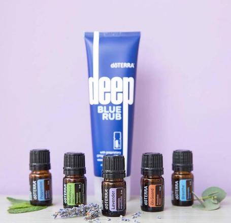 Compre o KIT atleta da doTERRA na evodaterra.com