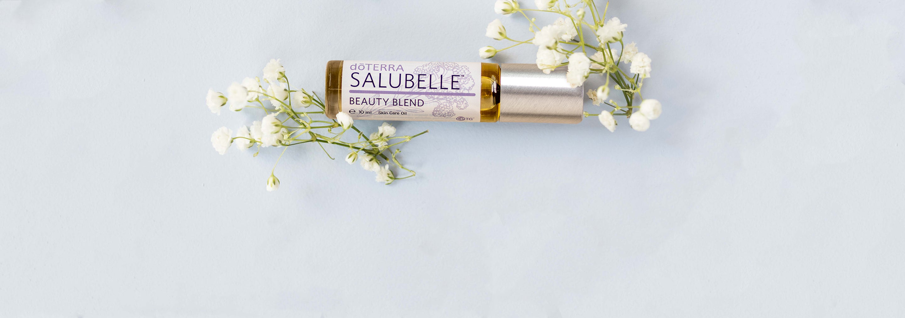 Salubelle dōTERRA | Mistura Anti-idade EVOessencia